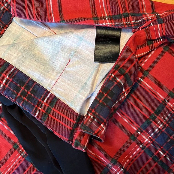 Urban outfitters Plaid Skirt - Picture 7 of 8